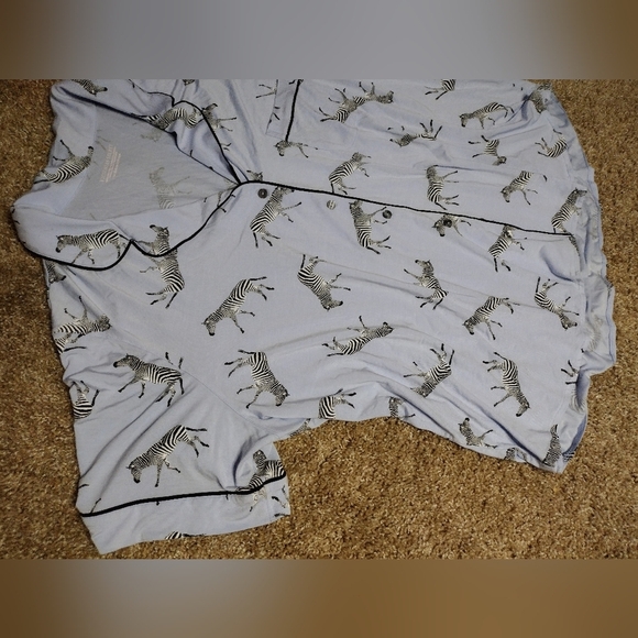 Modal Victorias Secret Short Pajama set NWOT - Picture 5 of 14